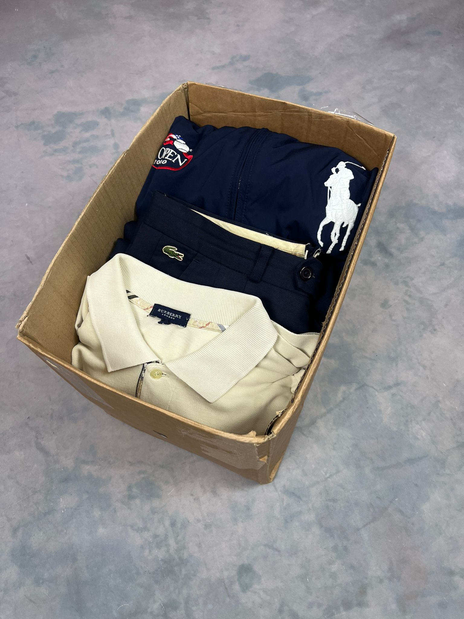 MISTERY BOX VINTAGE CLÁSICA PREMIUM